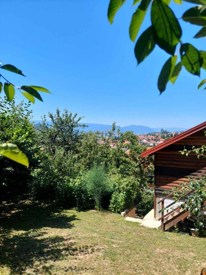 The Bungalows Sarajevo Luaran gambar