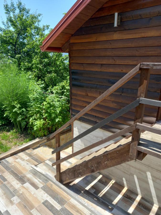 The Bungalows Sarajevo Luaran gambar