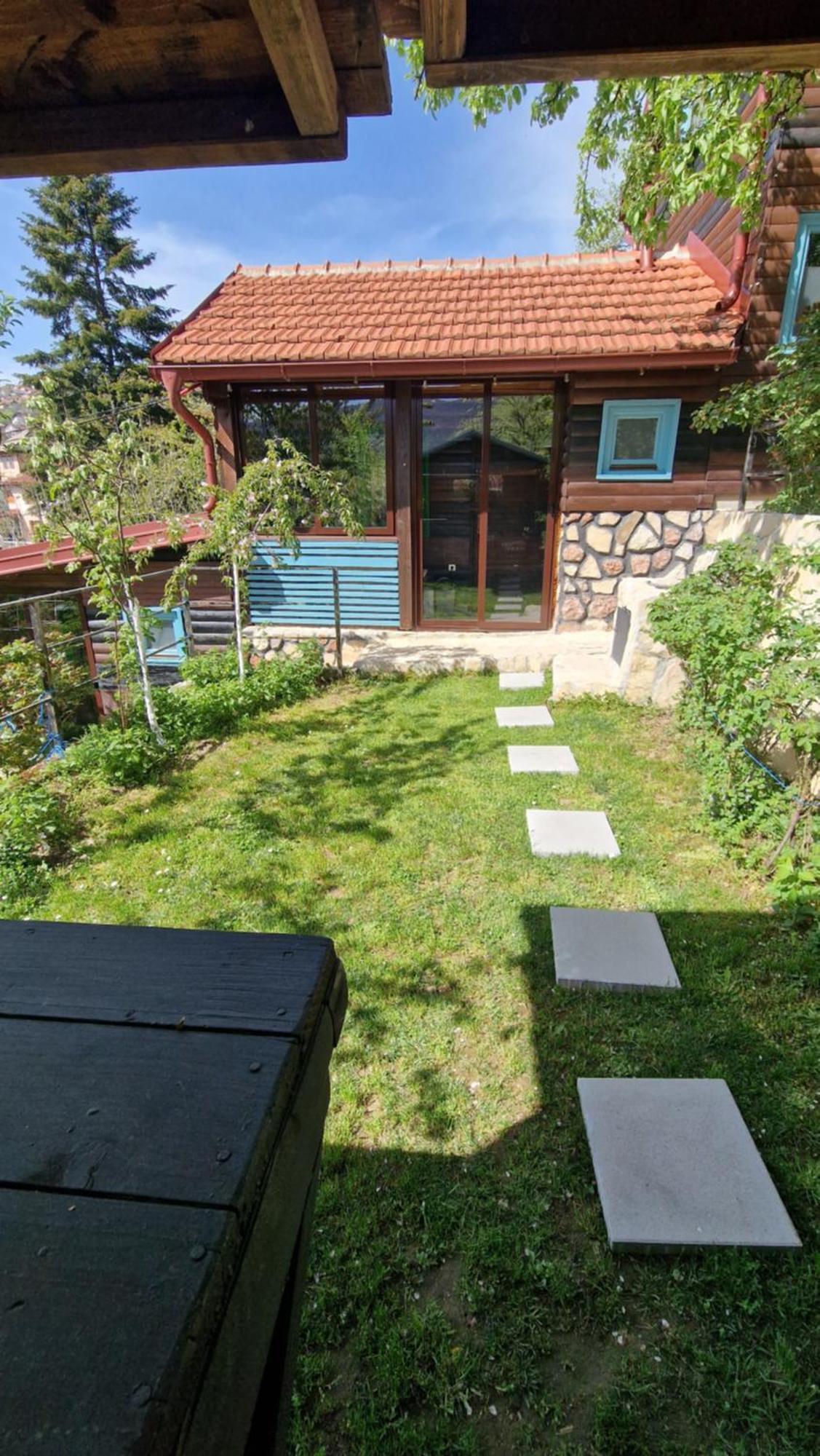 The Bungalows Sarajevo Luaran gambar