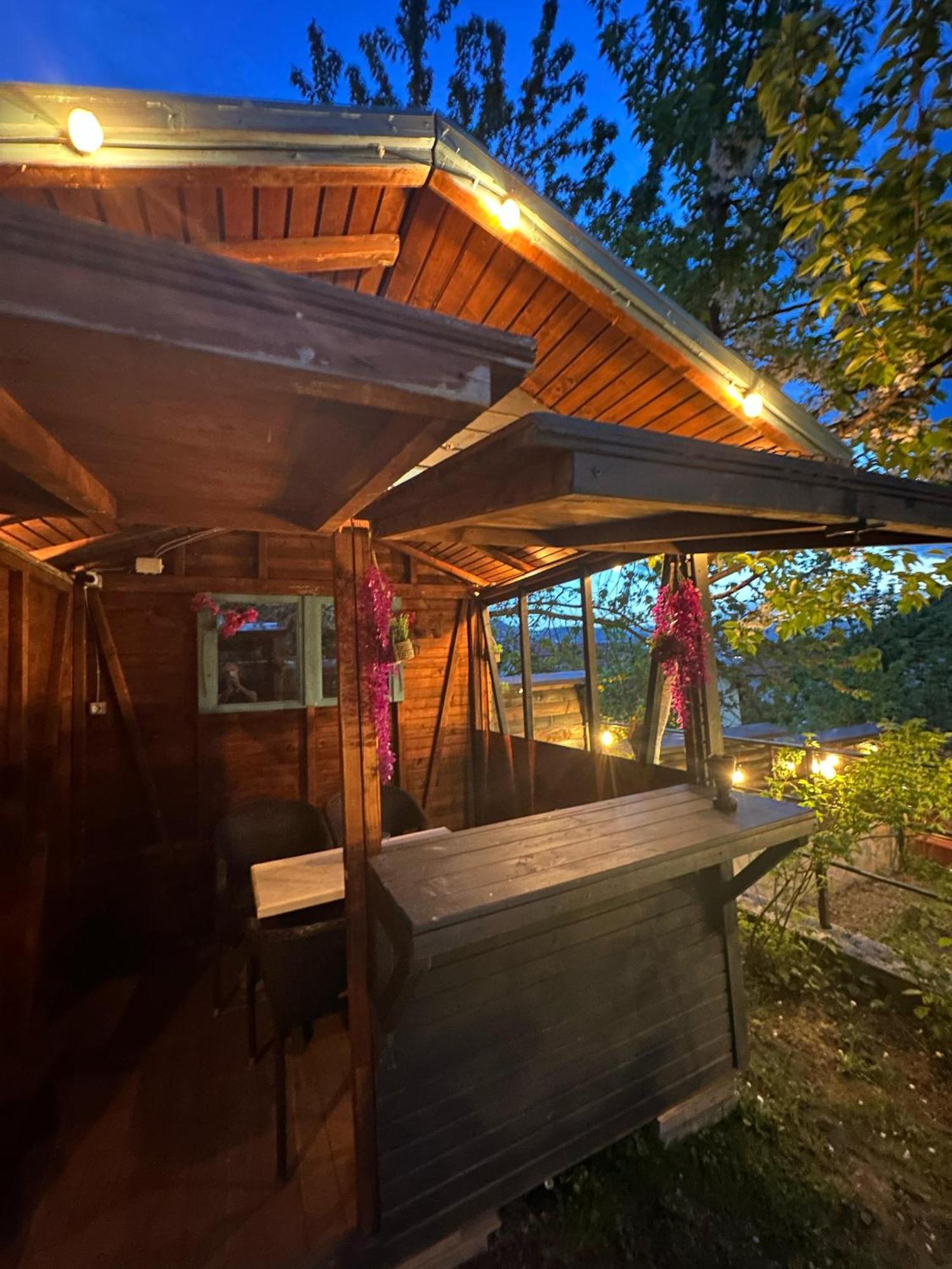 The Bungalows Sarajevo Luaran gambar