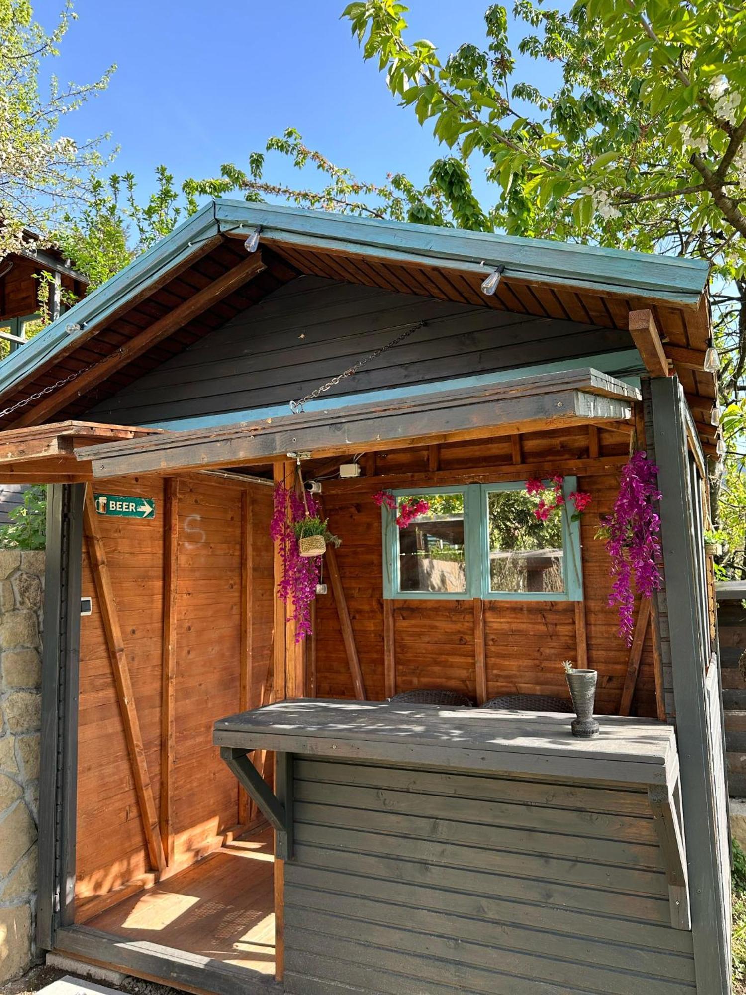 The Bungalows Sarajevo Luaran gambar