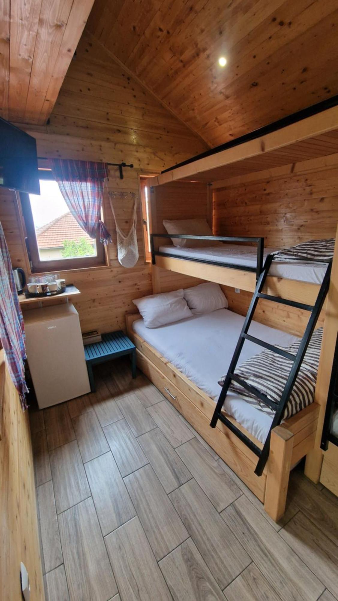 The Bungalows Sarajevo Bilik gambar